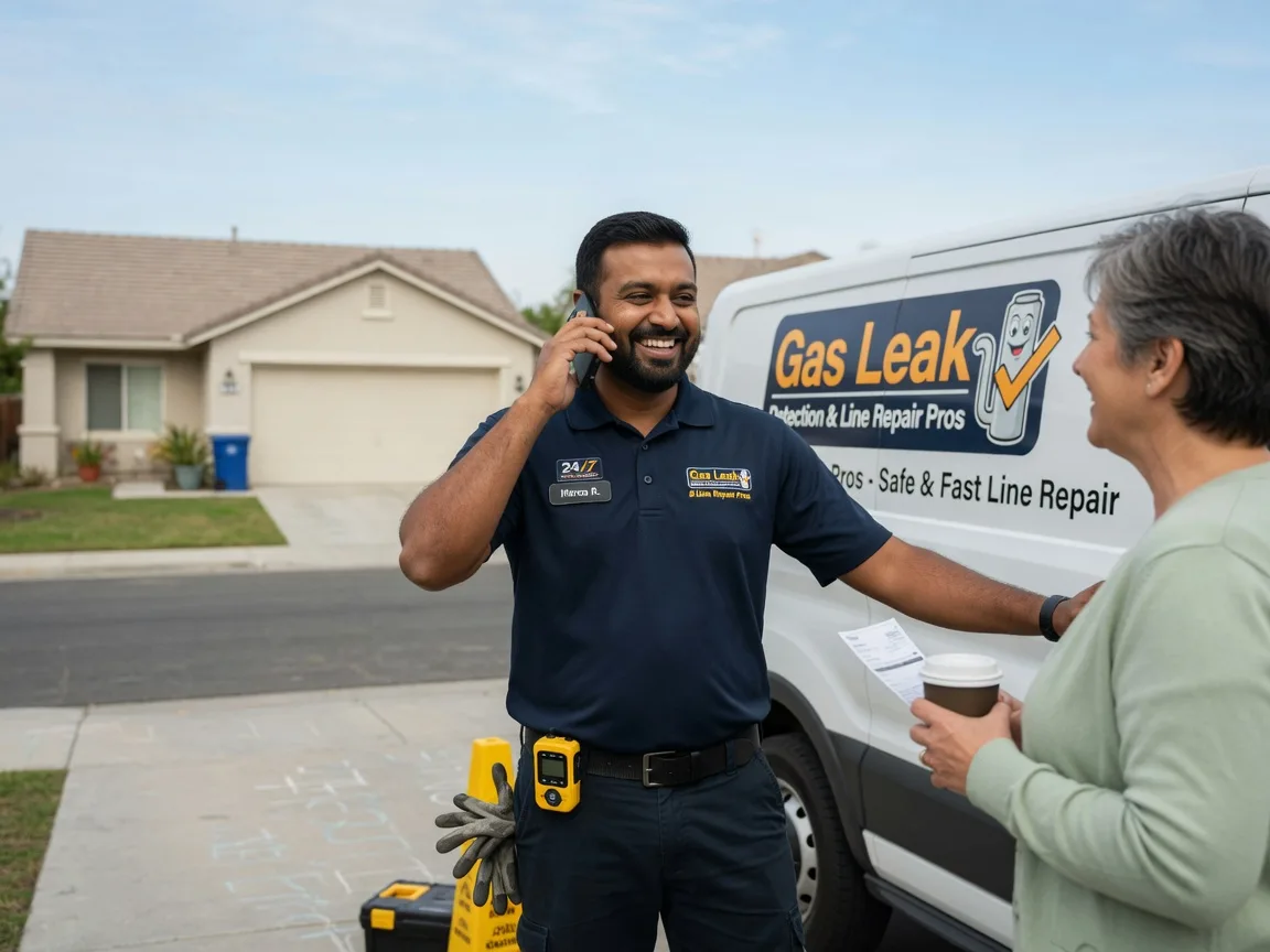 Gas Line Repair Hollandale, MS FAQs